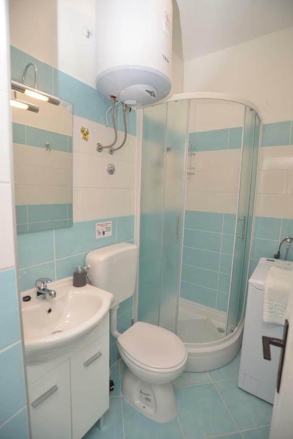 Luxury Apartments Boduja Sukosan Luaran gambar