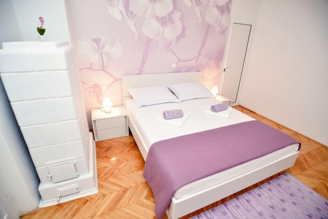 Luxury Apartments Boduja Sukosan Luaran gambar
