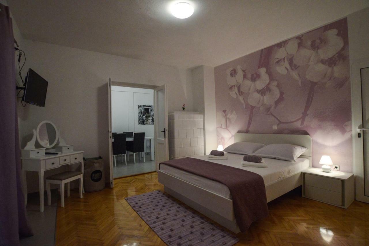 Luxury Apartments Boduja Sukosan Luaran gambar