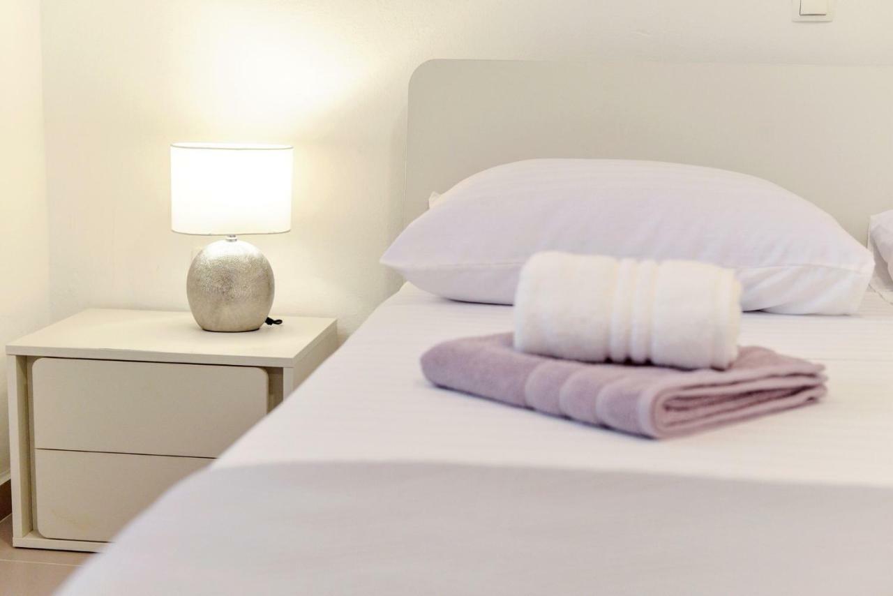 Luxury Apartments Boduja Sukosan Luaran gambar